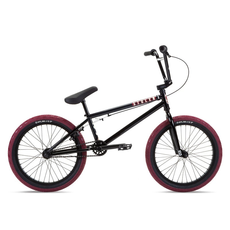 STLN Bikes Heavy s BMX Shop