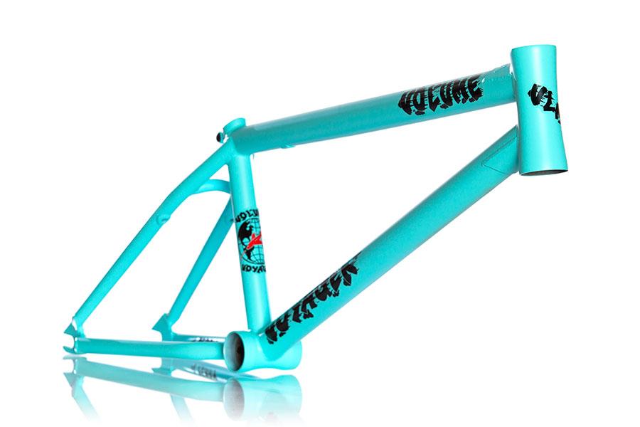 Volume Voyager V2 Frame | Heavy's BMX Shop